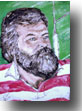Autoritratto - Olio su Tela 35x45